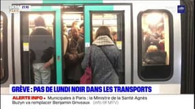 Pas de "lundi noir" dans les transports franciliens