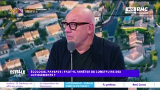 Lotissement : "Ça fait revivre les villages !" affirme Fred Hermel 