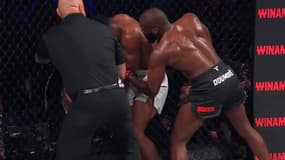 Doumbè face à Willis, Bellator Paris, 17 mai 2024