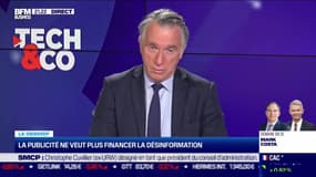 La publicité ne veut plus financer la désinformation - 17/01