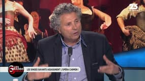 Opéra Carmen revisité: "Depuis l’affaire Weinstein, on n’a plus le droit de rien dire, ni de rien montrer"