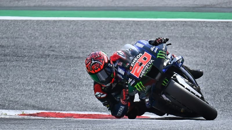 Moto GP en direct: suivez le Grand Prix de Grande-Bretagne