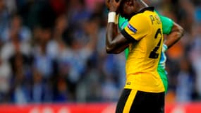Pape Souaré déçu après l'élimination de Lille à Porto