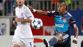 Nicolas Plestan et Michel Bastos