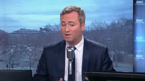 "Je demande à tous mes ainés d’être à la hauteur de l’histoire" lance un sénateur Les Républicains
