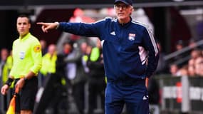 Laurent Blanc - Lyon 