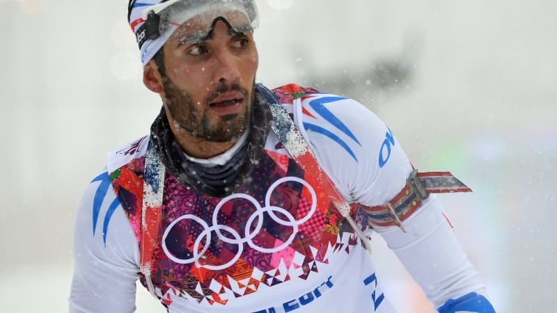 Martin Fourcade