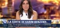 Propos polémiques de Karim Benzema: "On ne peut pas reprocher à Didier Deschamps la moindre once de racisme", Guy Carlier