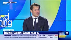 Énergie: Qair intègre le Next 40
