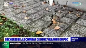 Sécheresse: le combat de deux villages du Pas-de-Calais