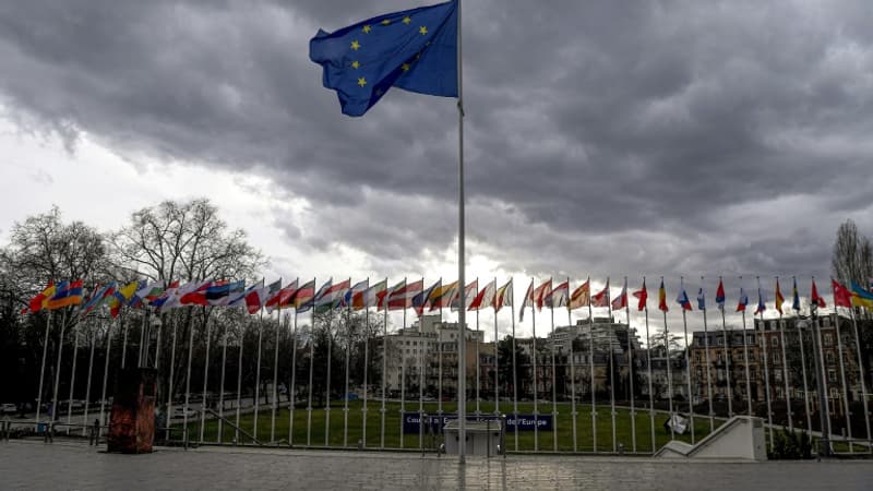 Les 27 accordent à l'Ukraine et la Moldavie le statut de candidat à l'UE