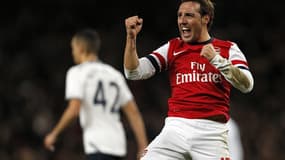 Santi Cazorla