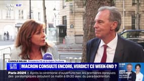 Carole Delga (PS) pense que le prochain Premier ministre doit être "de gauche"