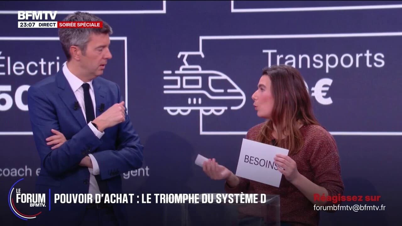 #ForumBFM - Delphine, coach en gestion d'argent, dévoile de précieux conseils pour mieux gérer son budget Kép