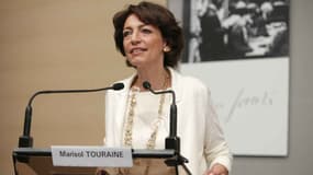 Marisol Touraine - Ministre de la santé 