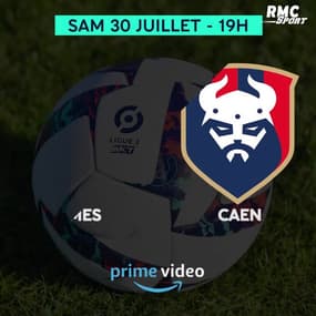 Ligue 2 : le programme TV de la 1ère journée