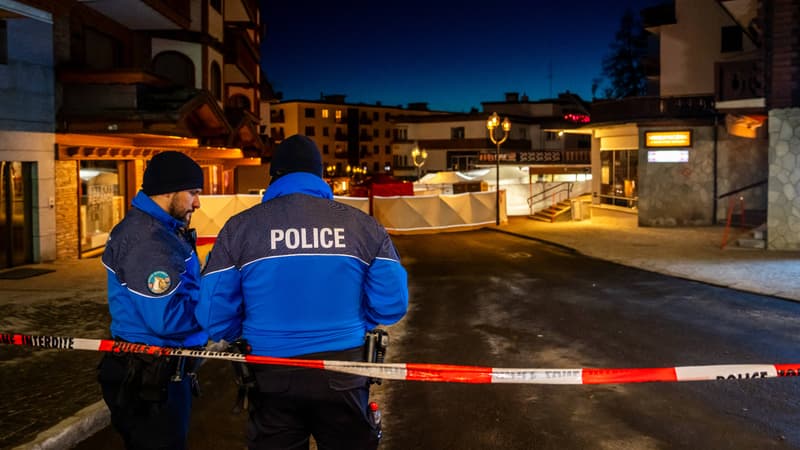 DIRECT. Incendie mortel à Crans-Montana: une quarantaine de morts, huit...