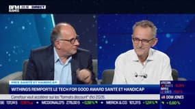 Prix "santé et handicap" 2022 - Withings