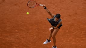 Caroline Garcia, le 30 mai 2019