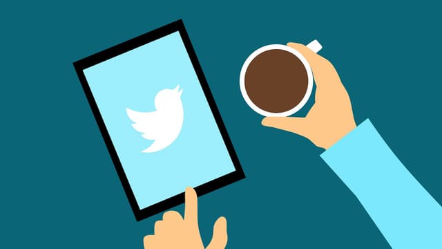 La fonctionnalité Signets n'est disponible que sur la version mobile de Twitter