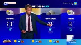 Météo Normandie: un ciel ensoleillé toute la journée ce jeudi, jusqu’à 26°C à Lisieux et Rouen