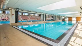 Piscine Yves-Blanc à Aix-en-Provence.