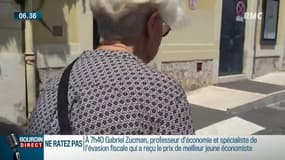 Une femme de 73 ans surnommée "Mamie migrants" va comparaître au tribunal pour "délit de solidarité" pour avoir aidé des migrants