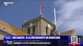 C'est vos vacances : Vacances, à la découverte de Barfleur - 12/08