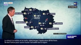 Météo Paris-Île-de-France: des orages attendus ce dimanche en Île-de-France, 27°C à Paris