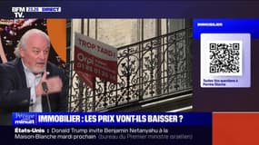 Immobilier : les prix vont-ils baisser ? - 28/01