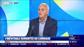 Jean-Marc Vittori : L'inévitable remontée du chômage - 07/11