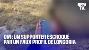  Ce supporter de l’Olympique de Marseille se fait escroquer de 15.000 euros par un faux profil de Pablo Longoria, président du club 