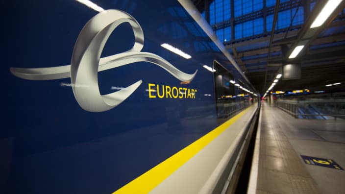 A cause d'une double rupture de caténaires survenue jeudi soir, le trafic Eurostar reste perturbé ce samedi. (photo d'illustration)