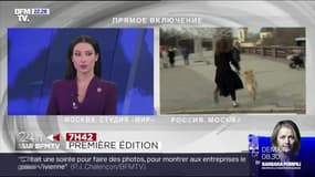 24H sur BFMTV: les images qu'il ne fallait pas rater ce mardi - 06/04