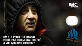 OM : Le projet de rachat porté par Boudjellal chiffré à 700 millions d'euros ?