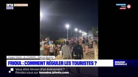 Îles du Frioul: comment réguler l'afflux de touristes? 