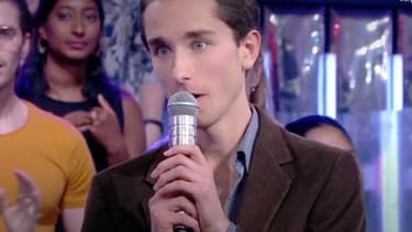 Arsène, piégé dans "N'oubliez pas les paroles"