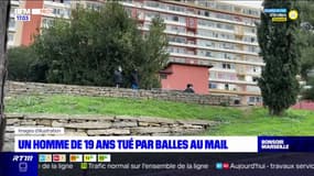 Marseille: un jeune homme de 19 ans tué par balles