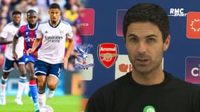 Crystal Palace 0-2 Arsenal : "Il est prêt", Arteta encense Saliba et douche les espoirs marseillais 