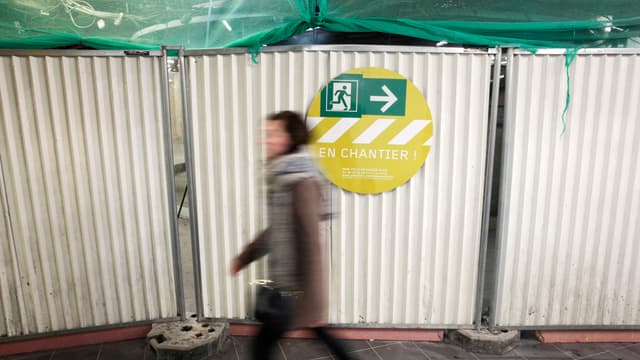 La RATP est le maître d'ouvrage du prolongement de la ligne 14 (image d'illustration).