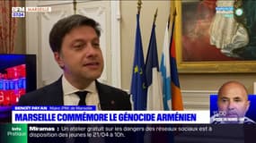 Marseille commémore le génocide arménien