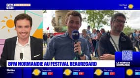 L'été chez nous: début du festival Beauregard à Hérouville-Saint-Clair