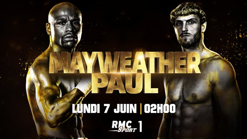 Boxe: sur quelle chaîne regarder le combat évènement entre Mayweather et Logan Paul