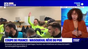 Coupe de France: Wasquehal rêve du PSG