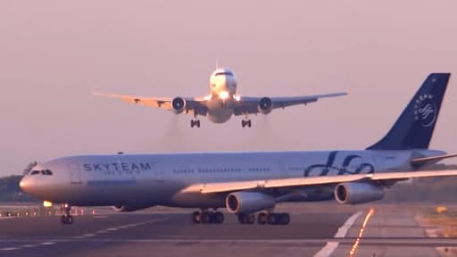 Deux avions de ligne ont frôlé la catastrophe, samedi, à l'aéroport de Barcelone-El Prat.