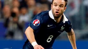 Mathieu Valbuena