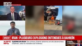 Guerre au Moyen-Orient: des sirènes d'alerte aérienne déclenchées à Bahreïn