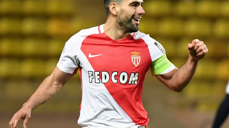 Radamel Falcao