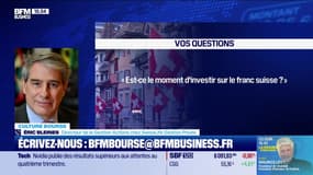 Culture Bourse : "Est-ce le moment d'investir sur le franc suisse ?", par Aude Kersulec - 27/02