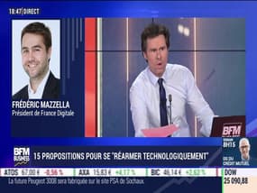 Quinze propositions pour se "réarmer technologiquement" - 26/05